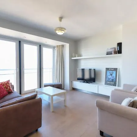 Apartment Lecomte - The Shoreline Collection 15 Ostende