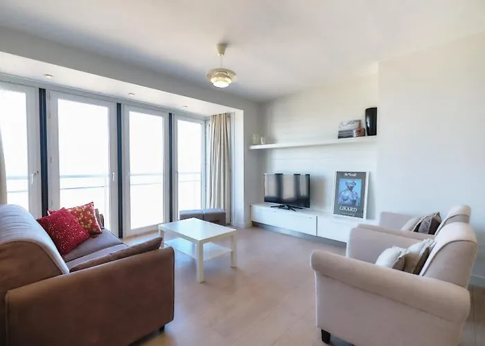 Apartment Lecomte - The Shoreline Collection 15 Ostende